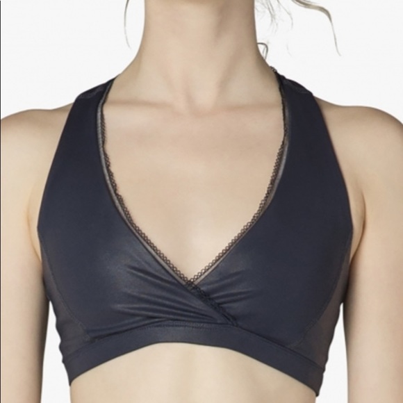 Beyond Yoga Other - Beyond yoga Ride bra size large navy